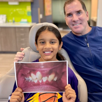 Kids Braces Before & After 3